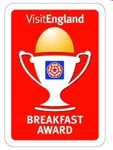 visit england breakfast award
